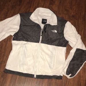 The North Face jacket